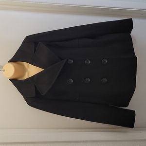 Authentic Michael Kors Double Breasted Coat Size L